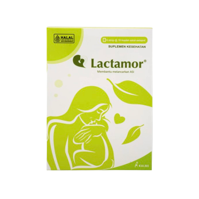 10 Rekomendasi Vitamin untuk Ibu Menyusui Terbaik  [Ibu Tidak Mudah Lelah, Bayi Lebih Cerdas] (Terbaru Tahun 2026) 4