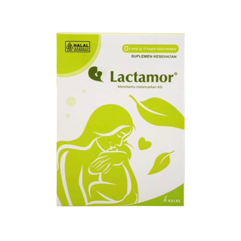 Lactamor 1