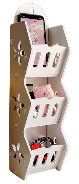 Rak Gantung Susun Serbaguna 3-in-1