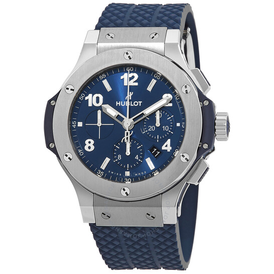 Big Bang Steel Blue 5