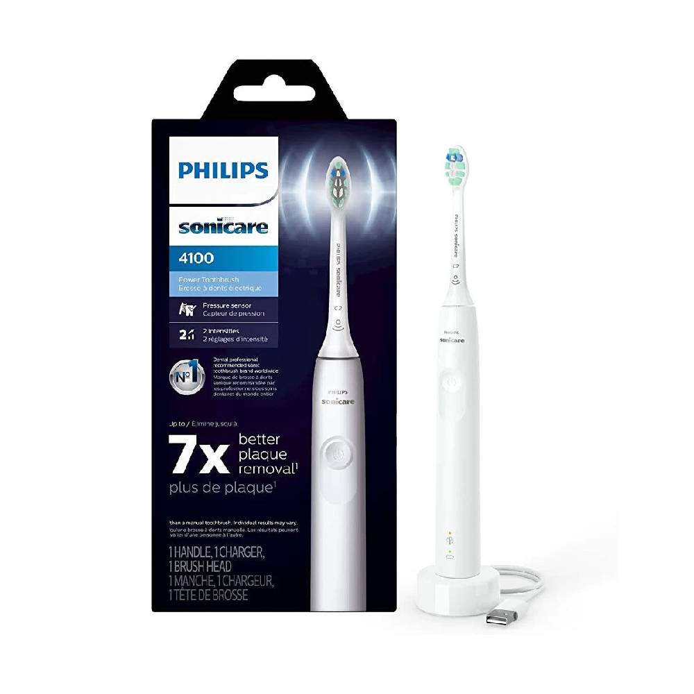 Philips ｜ Sonicare 4100 Series Sonic Electric Toothbrush ｜ HX3681