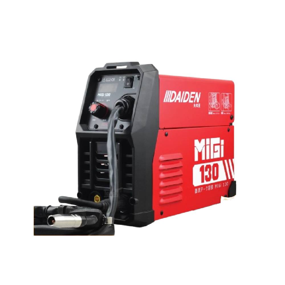 Daiden Welding Machine MIGI 130