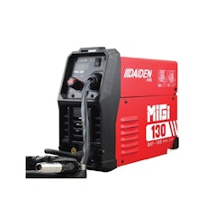 Daiden Welding Machine MIGI 130