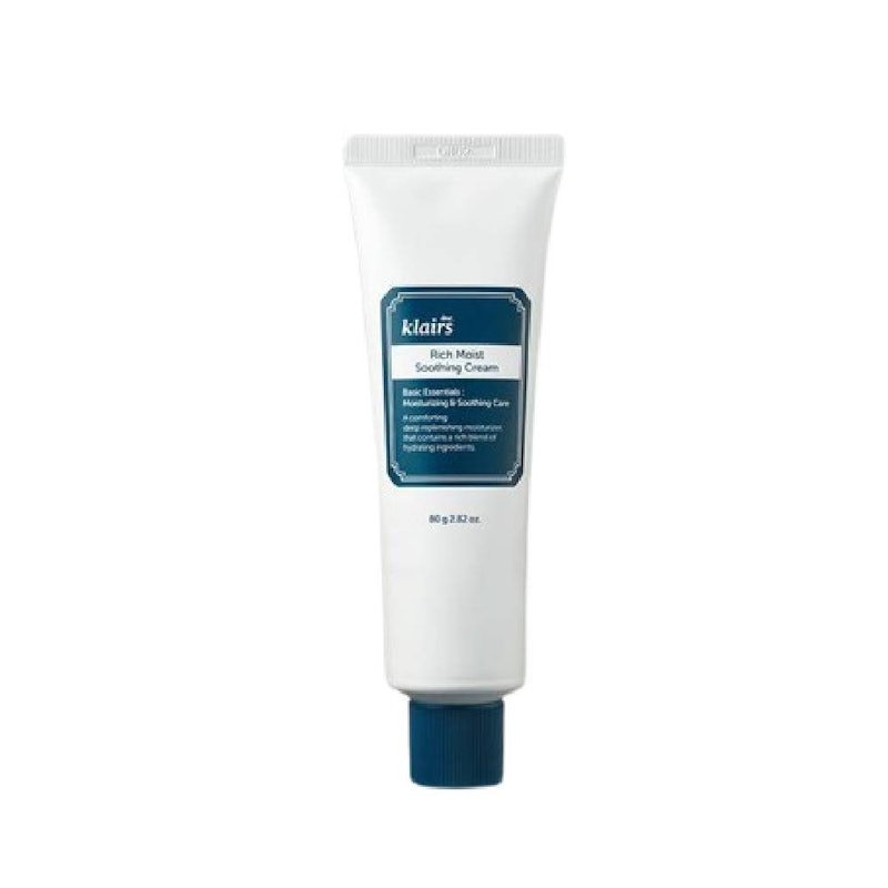Dear Klairs Rich Moist Soothing Cream 1