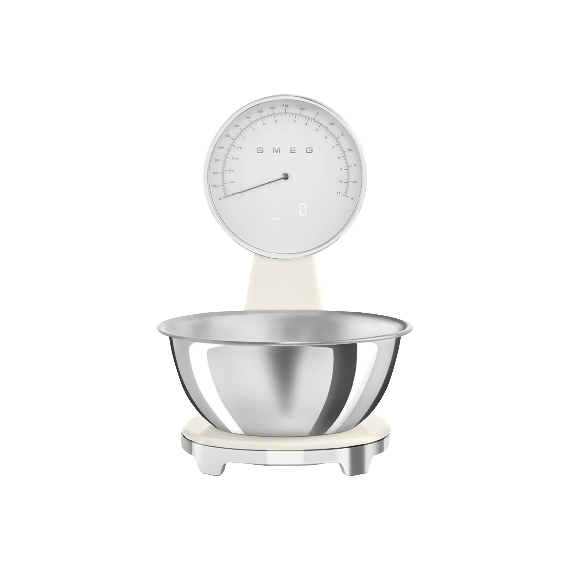 SMEG  SMEG Analog and Digital Kitchen Scale  KSF01