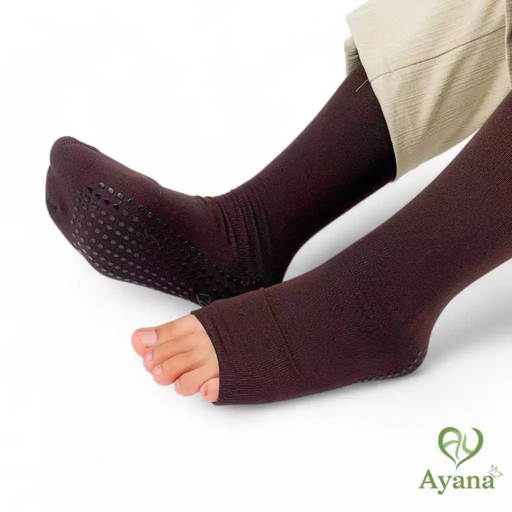 AYANA Kaos Kaki Wudhu Anti Slip