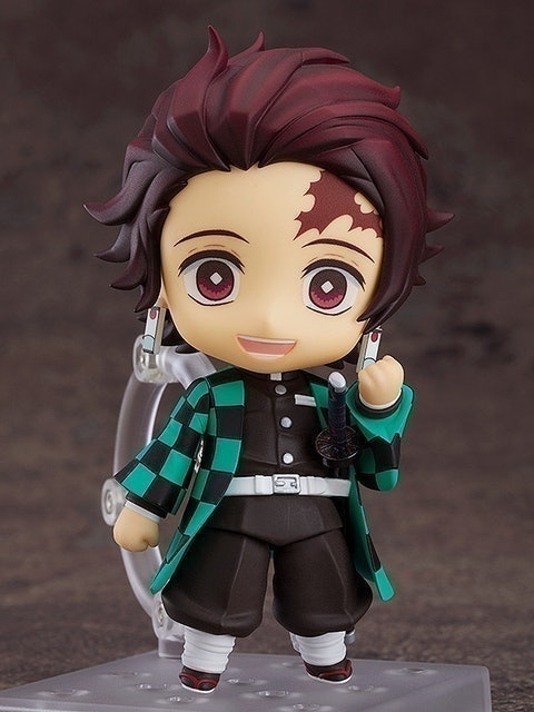 Nendoroid Tanjiro Kamado 5