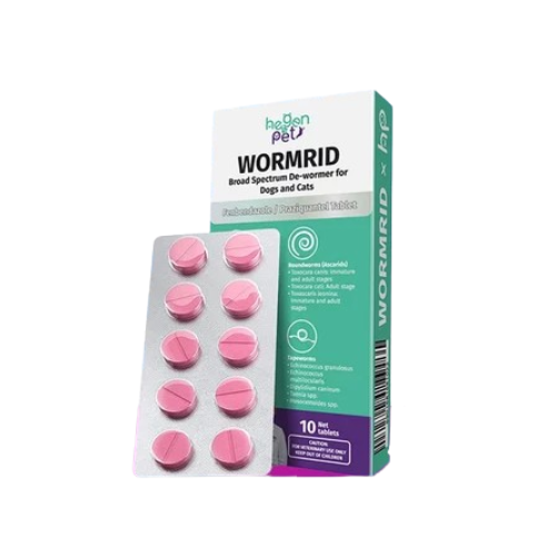 Hegen Pet Wormrid 1