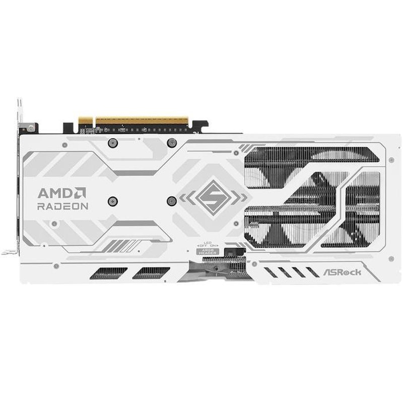 ASRock AMD Radeon™ RX 9060 XT Steel Legend OC 5