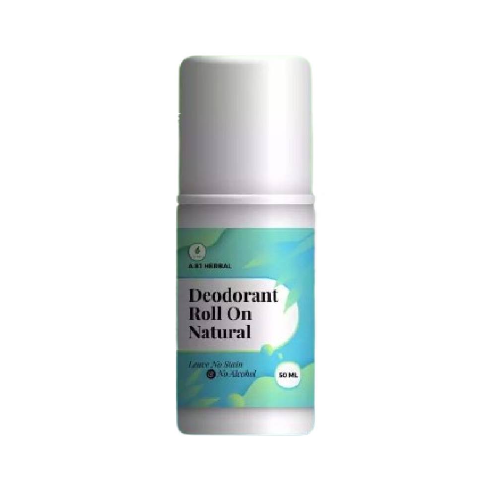 A 81 Deodorant Roll On Natural