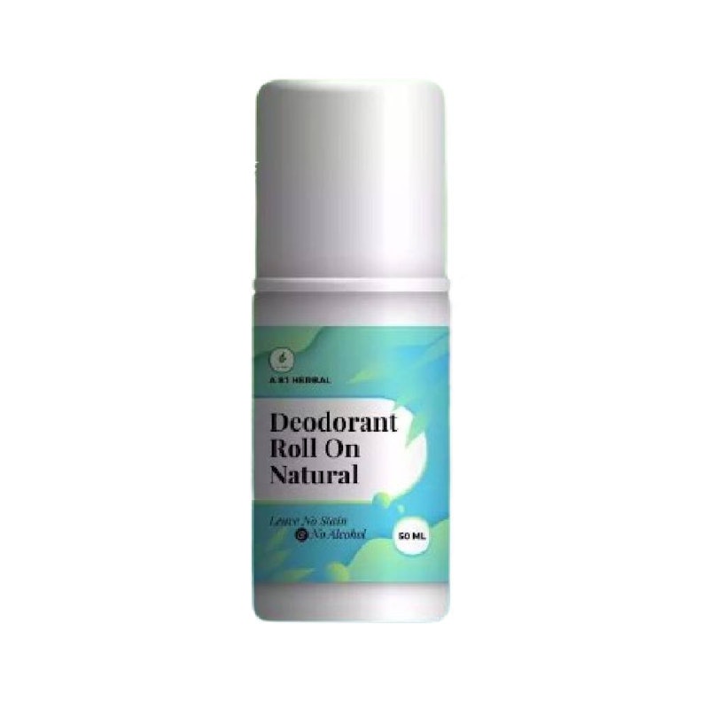 A 81 Deodorant Roll On Natural 1