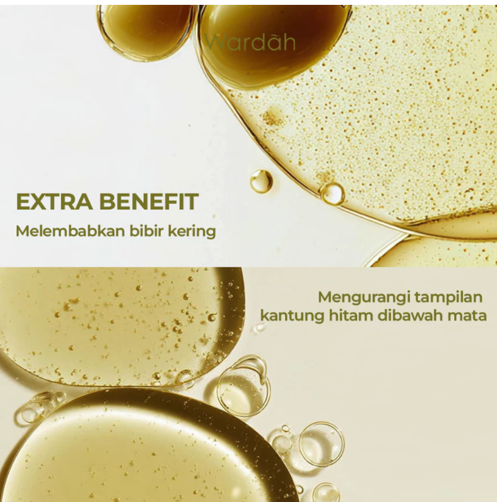 Paragon Technology and Innovation Wardah Pure Olive Oil
