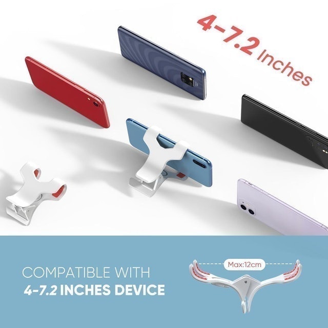 Ugreen Gooseneck Desktop Phone Holder