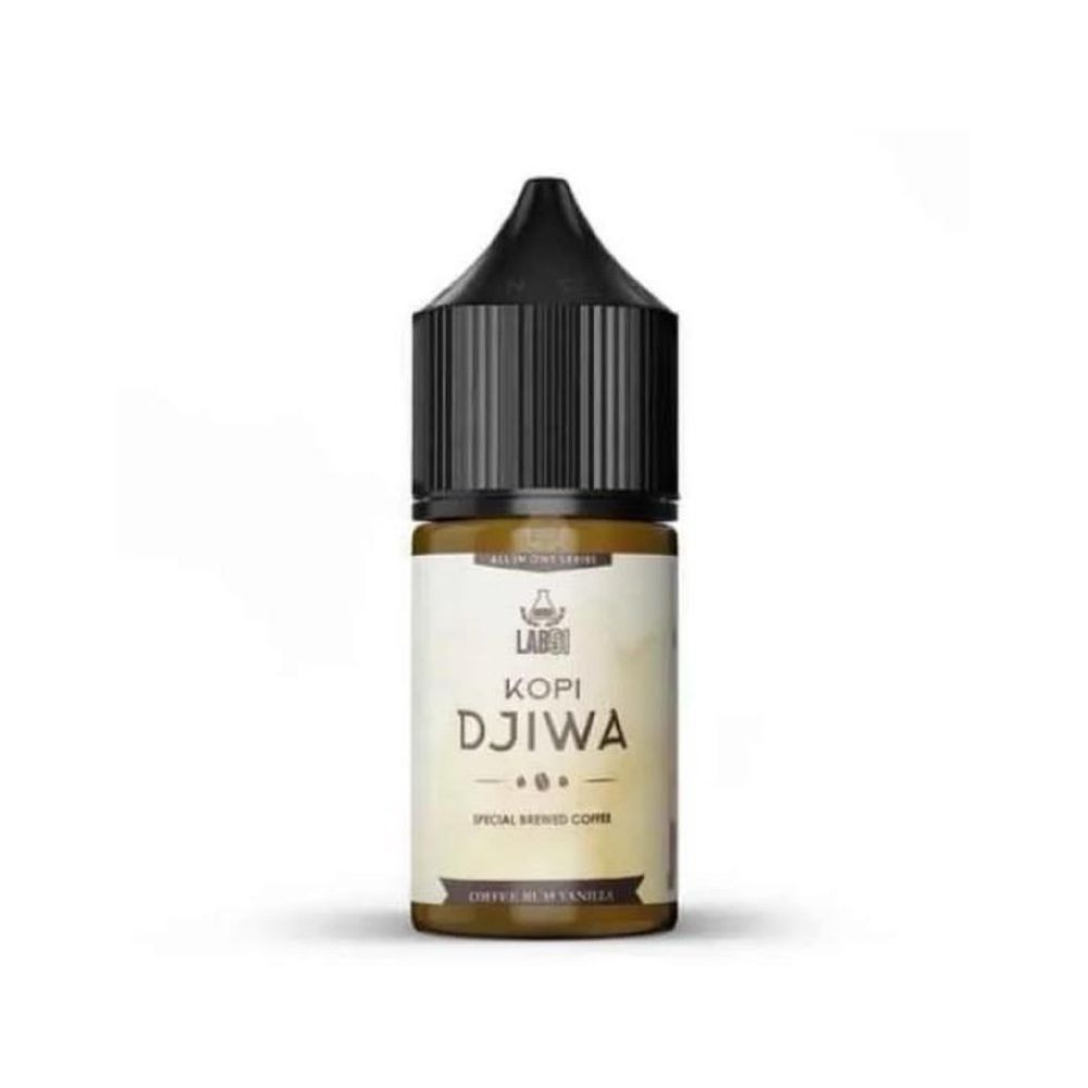 Lab51 BREWINC Kopi Djiwa Coffee Rum Vanilla