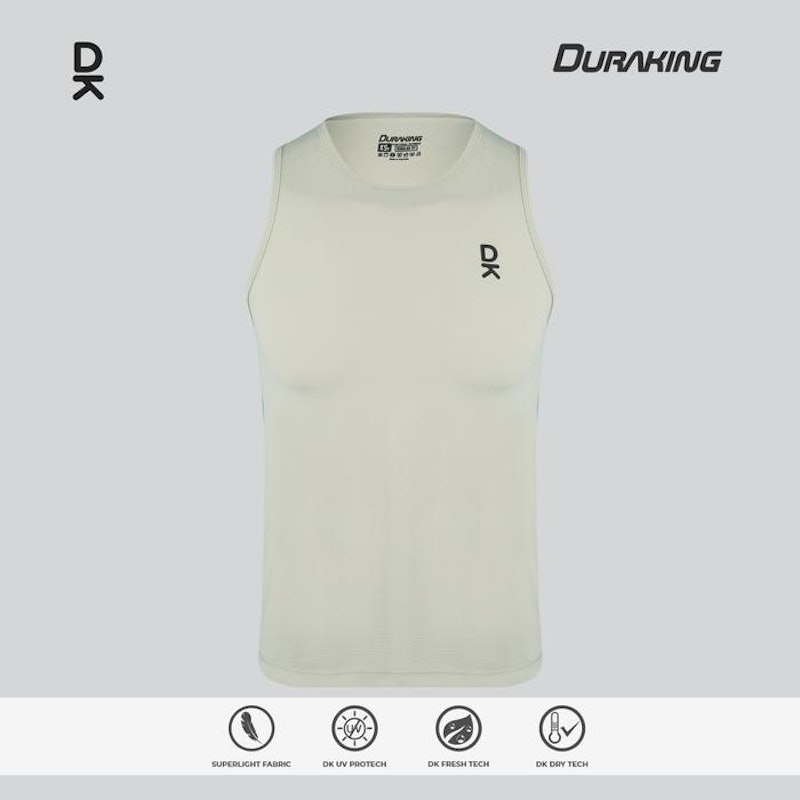 Duraking Singlet Olahraga Pria Superlight Weight Series Upgraded 3