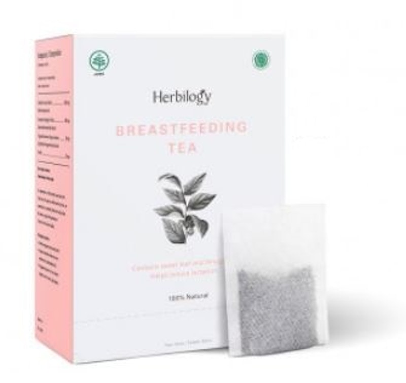 Breastfeeding Tea 1