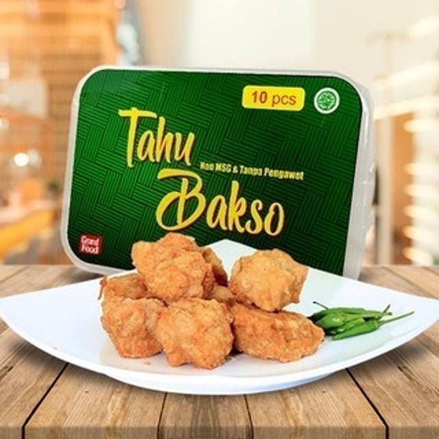 Tahu Bakso Goyang Premium
