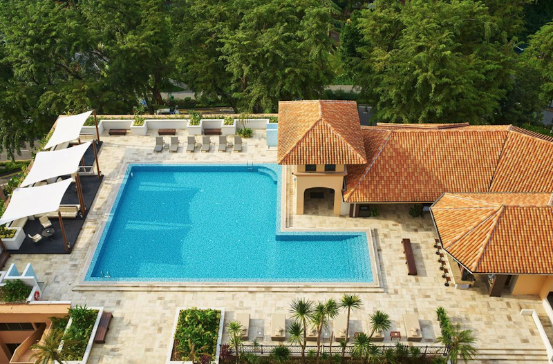 Orchard Rendezvous Hotel 2