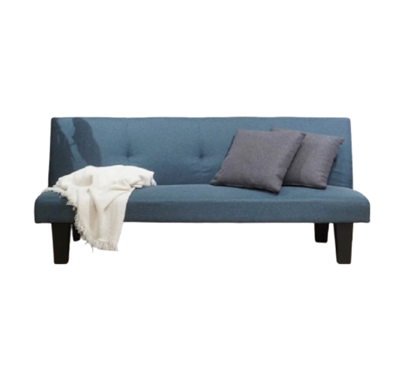 PIRA OLA SBD FABRIC 160 INDIGO Sofa Bed 1