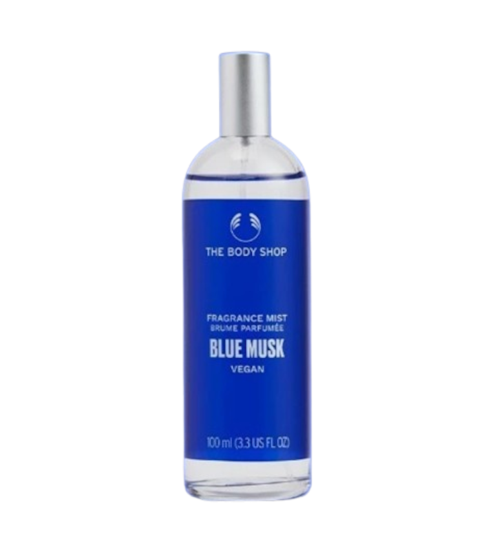 Blue Musk Fragrance Mist 1