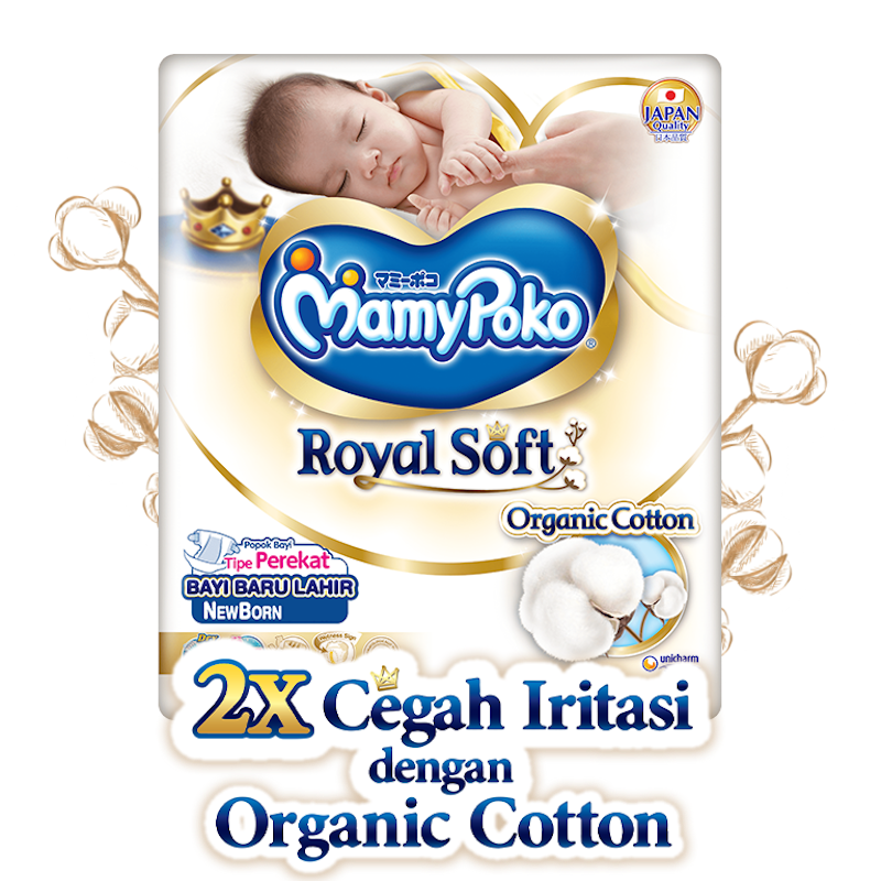 Diapers terbaik best sale untuk newborn