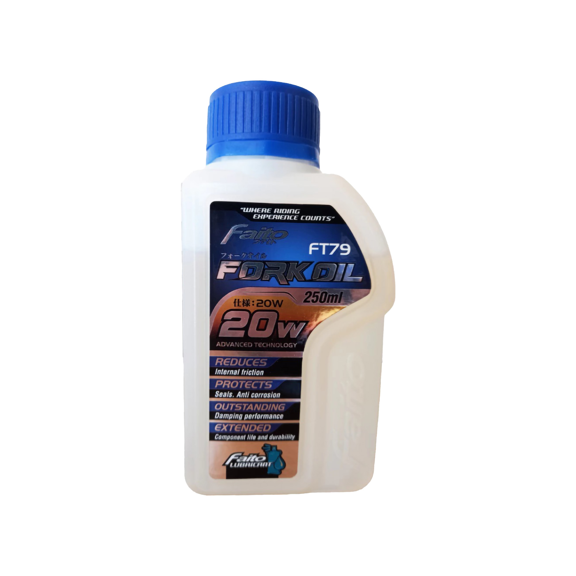Faito Shock Fork Oil 20W