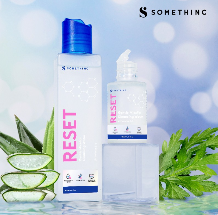 Reset Gentle Micellar Cleansing Water  4