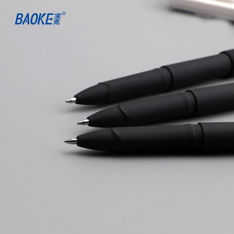 BAOKE Antibacterial Gel Pen PC1828A