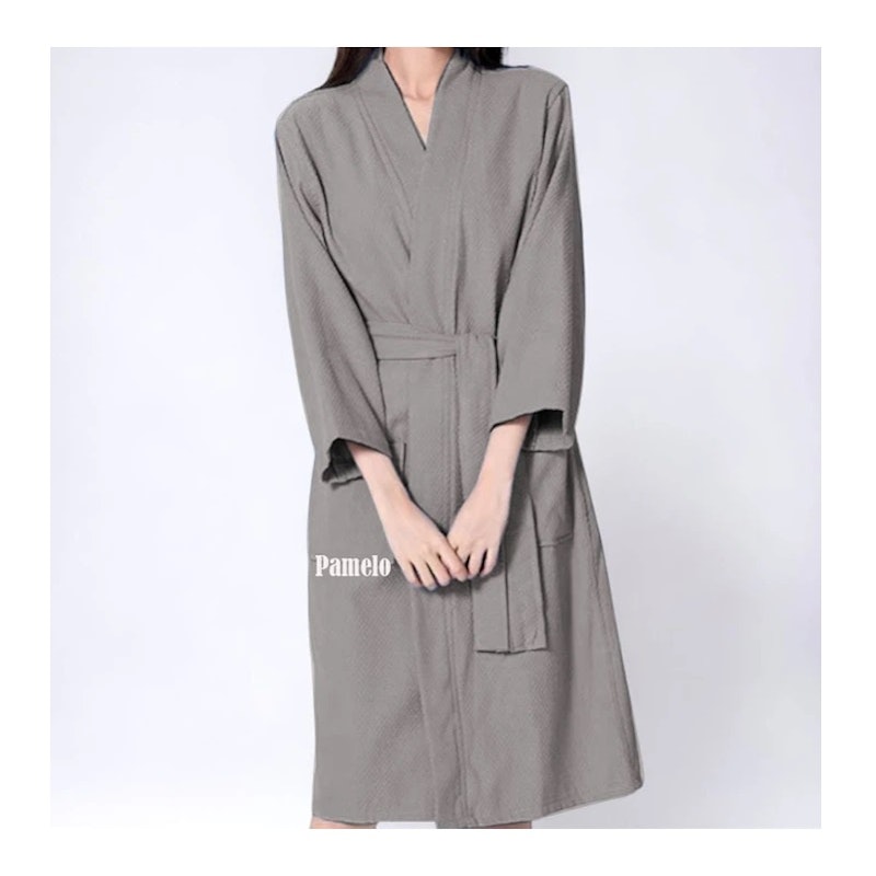 Pamelo Handuk Kimono Dewasa 3