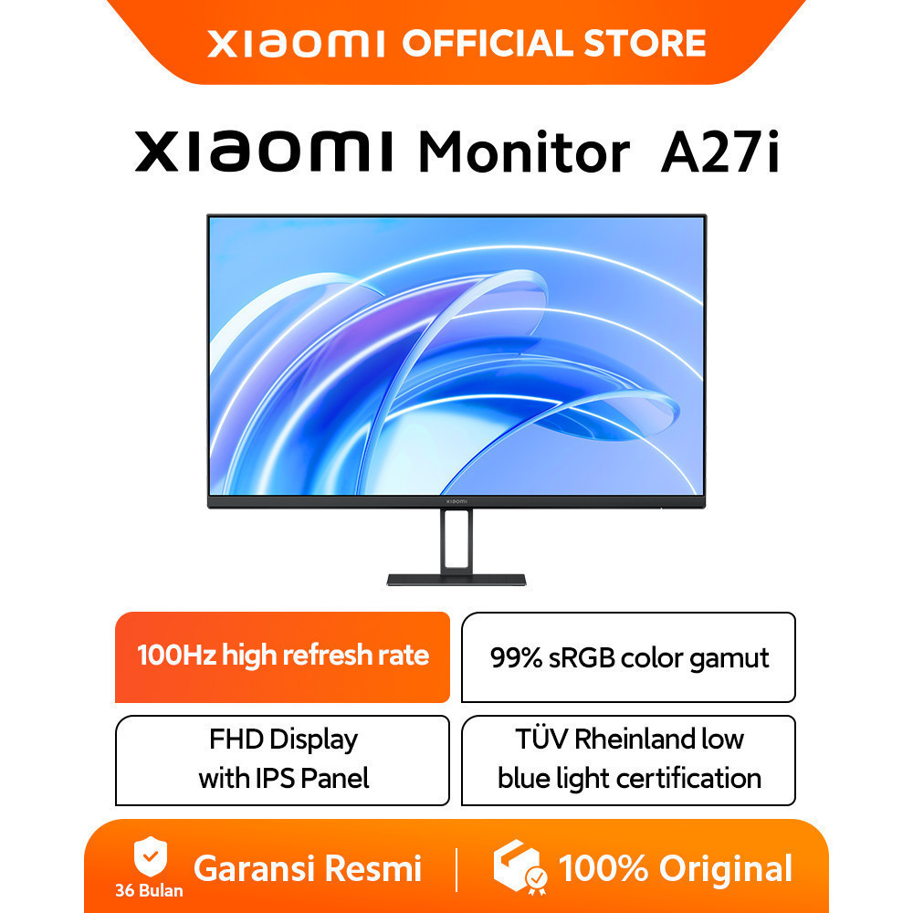 Xiaomi Communication Technology Xiaomi Monitor A27i