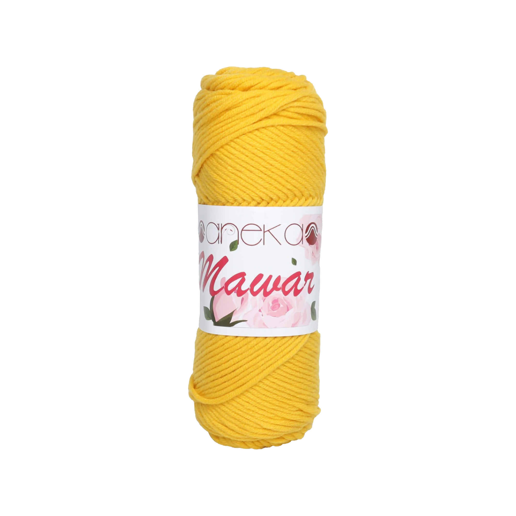 Mawar Soft Acrylic Yarn