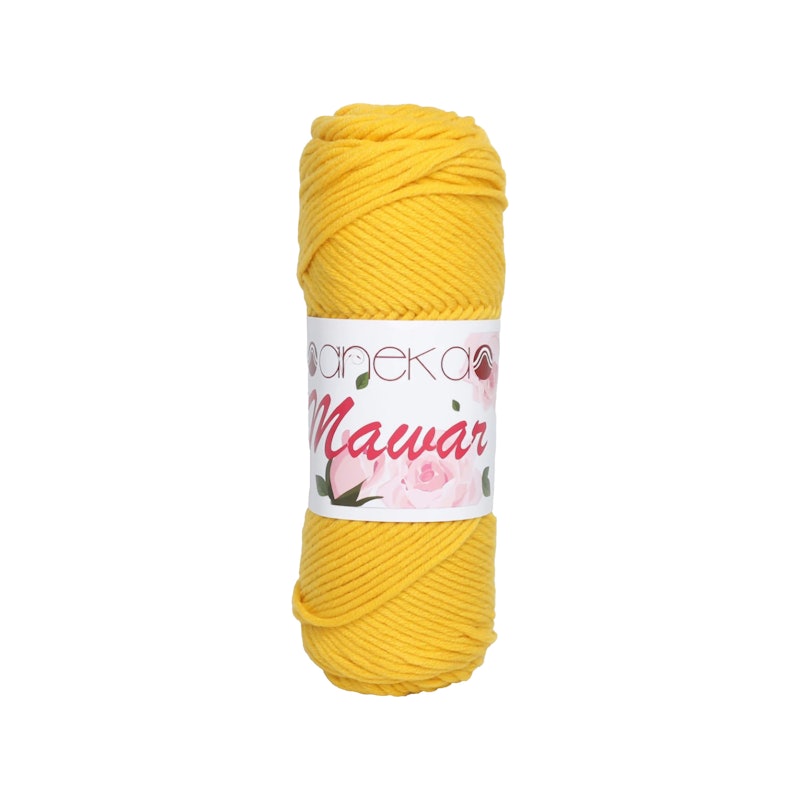 Mawar Soft Acrylic Yarn 1