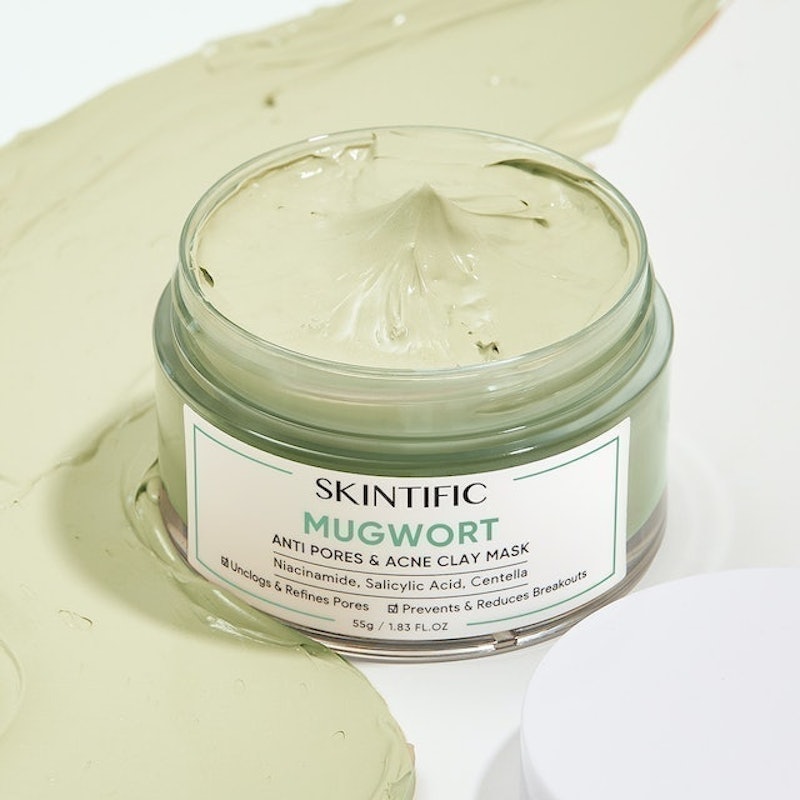 Pore Clarifying Mask 1