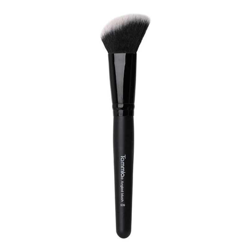 Premium Angled Blush Brush 1