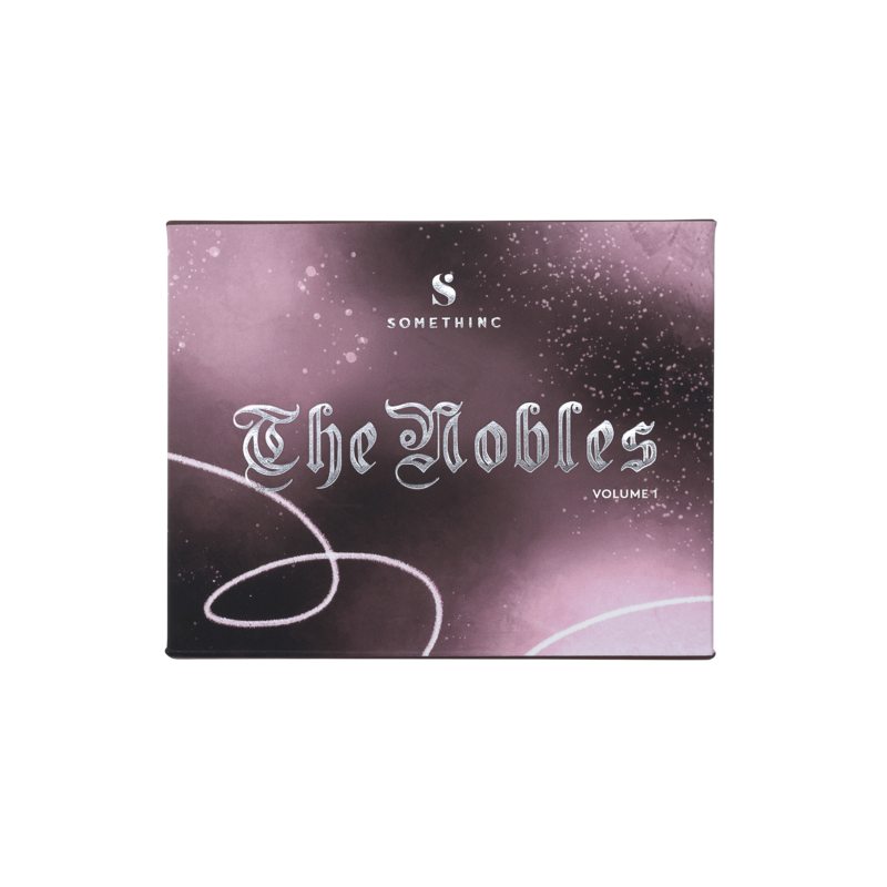 SOMETHINC ｜ THE NOBLES Eyeshadow Palette - Volume 1