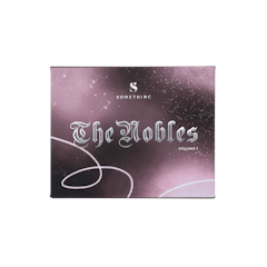 THE NOBLES Eyeshadow Palette - Volume 1
