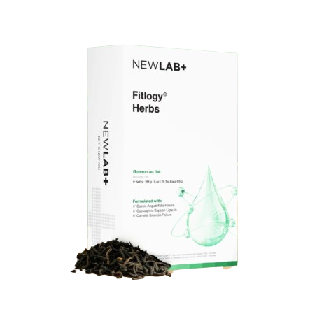 Newlab+ Fitlogy Herbs