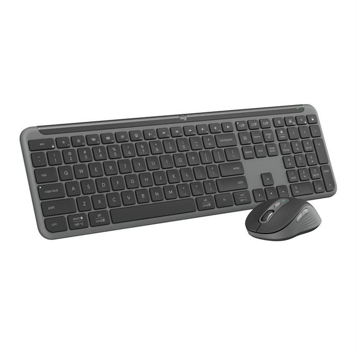 Logitech International Logitech Wireless Keyboard and Mouse Combo MK950