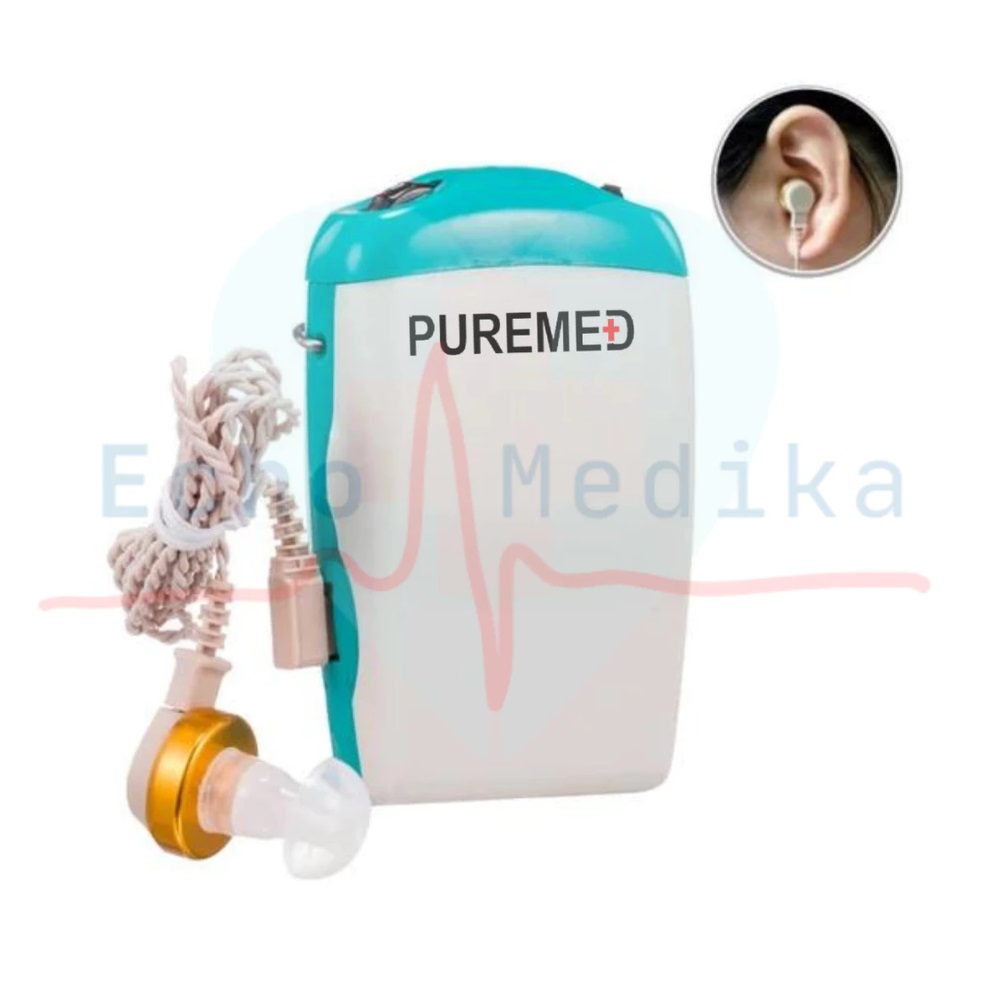  Puremed Hearing Aid PRM Cable