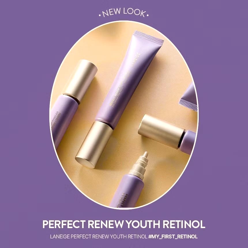 AmoeraPacific LANEIGE Perfect Renew Youth Retinol Eye Cream