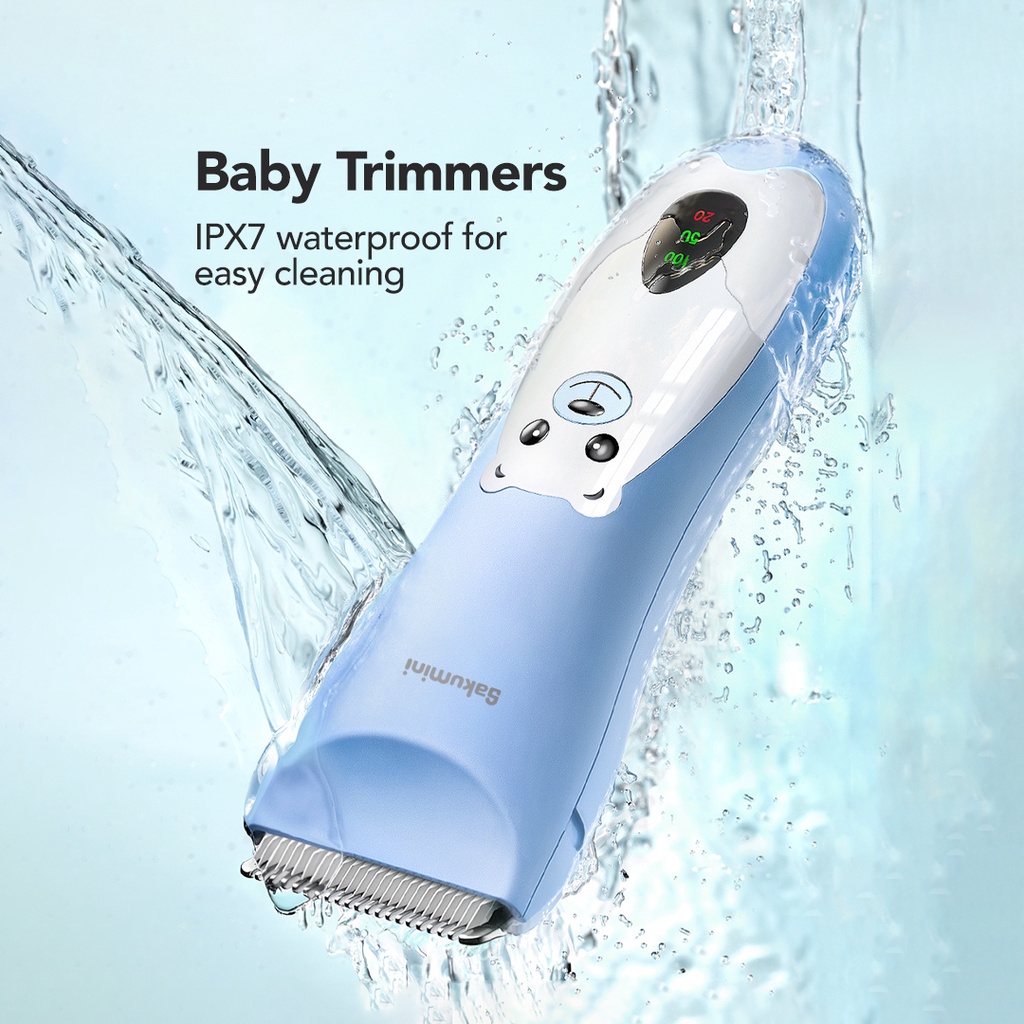 Sakumini Indonesia Sakumini Hair Clipper Elektrik