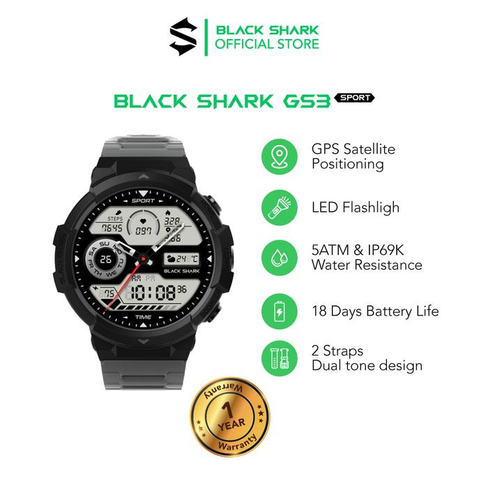  Black Shark GS3 Sport