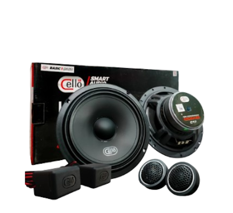 CELLO Speaker Split BASIC 1