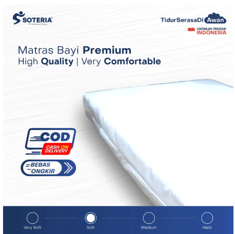 Soteria Baby Mattress 3