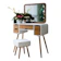 Copenhagen Meja Rias Console Set 1