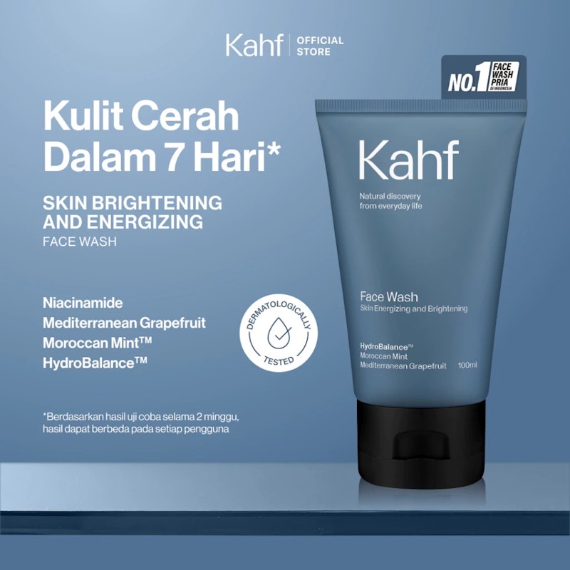 Face Wash Skin Energizing & Brightening 2