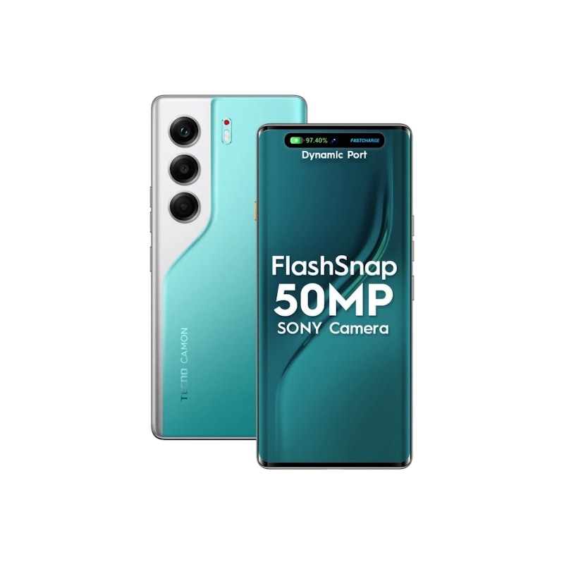 TECNO CAMON 40 Pro 5G 1