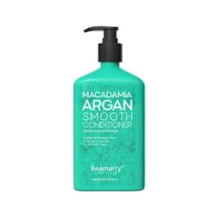 Beamarry New York Macadamia Argan Smooth Shampoo