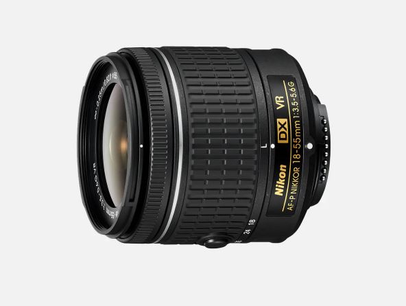 AF-P DX NIKKOR 18-55MM F/3.5-5.6G VR
