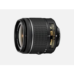 AF-P DX NIKKOR 18-55MM F/3.5-5.6G VR